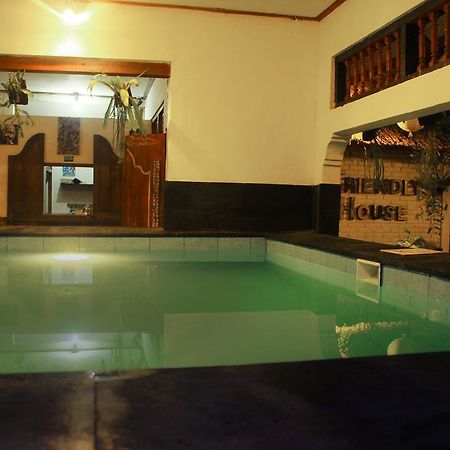 Friendly House Bali Vandrehjem Ubud Eksteriør billede