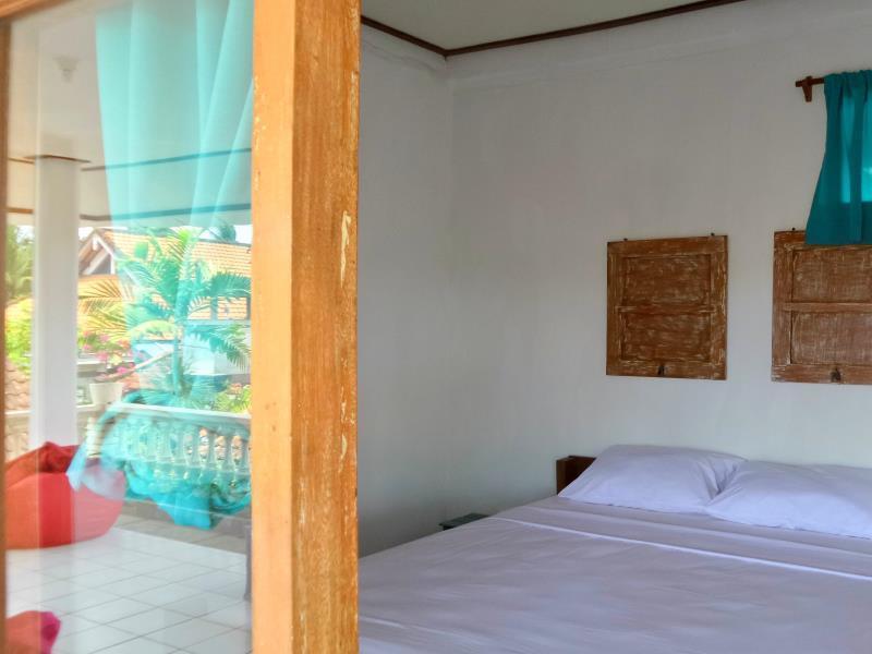 Friendly House Bali Vandrehjem Ubud Eksteriør billede