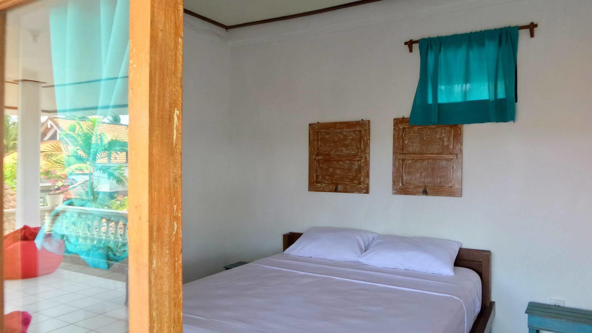Friendly House Bali Vandrehjem Ubud Eksteriør billede