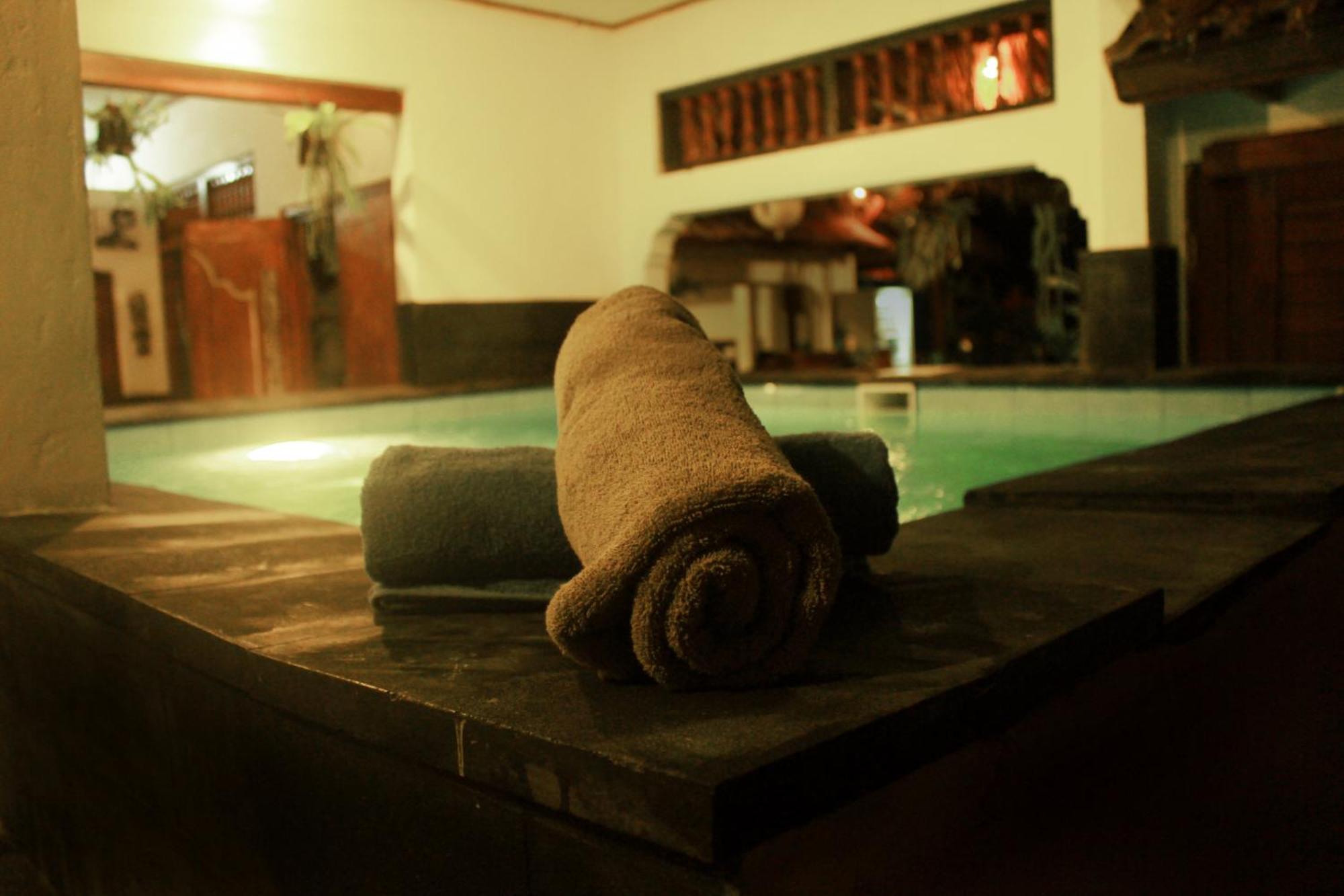 Friendly House Bali Vandrehjem Ubud Eksteriør billede