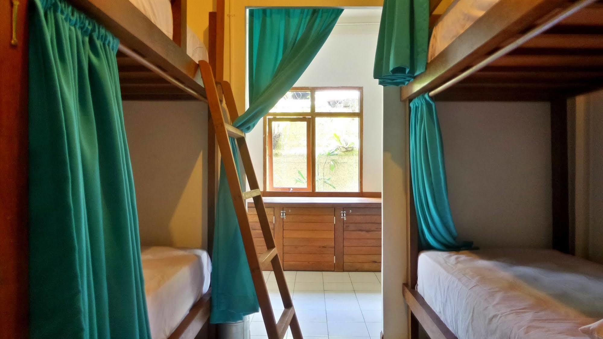Friendly House Bali Vandrehjem Ubud Eksteriør billede